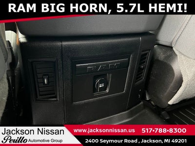 2014 RAM 1500 Big Horn