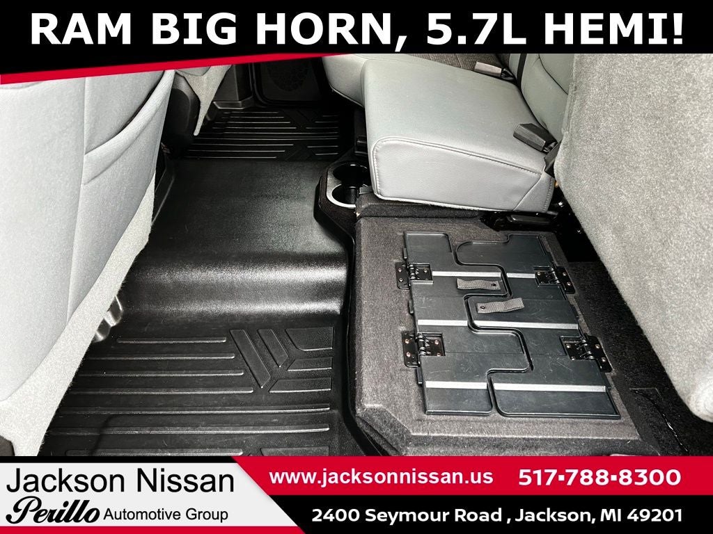 2014 RAM 1500 Big Horn