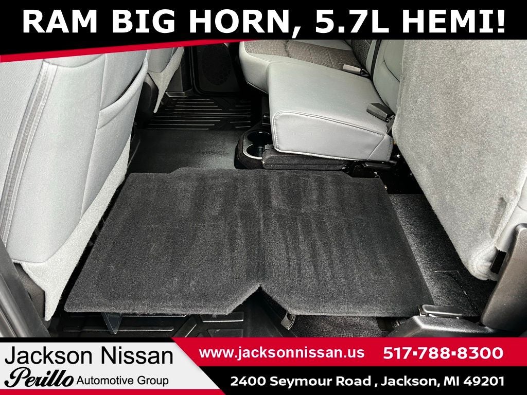 2014 RAM 1500 Big Horn
