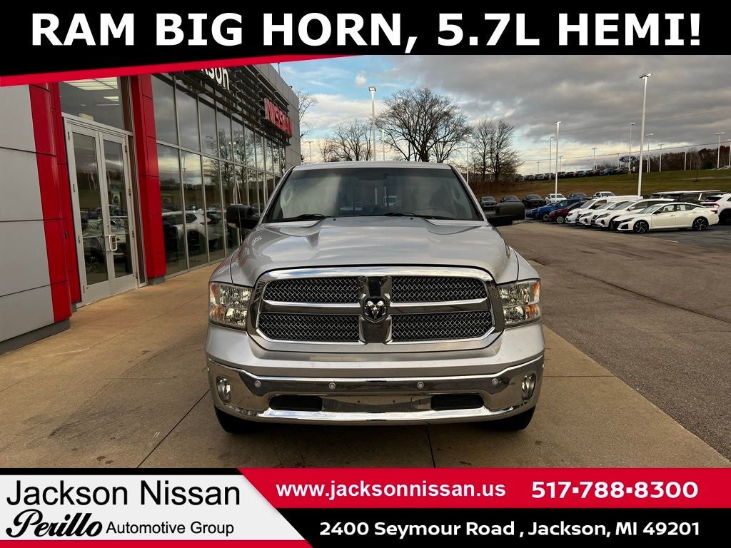 2014 RAM 1500 Big Horn