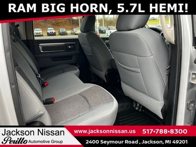 2014 RAM 1500 Big Horn