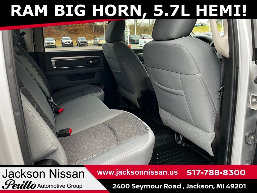 2014 RAM 1500 Big Horn