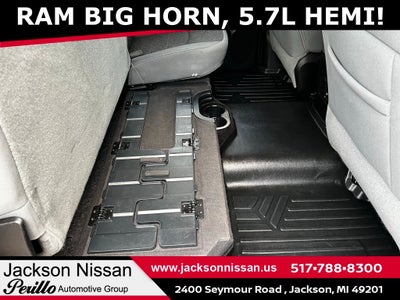 2014 RAM 1500 Big Horn