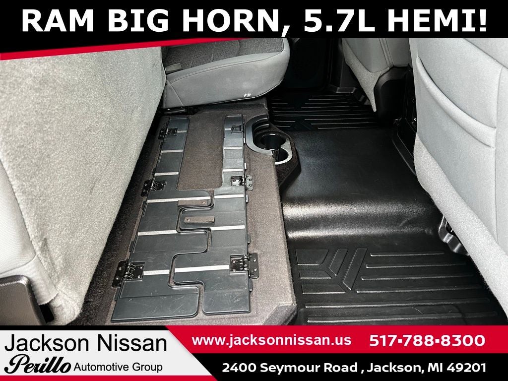 2014 RAM 1500 Big Horn