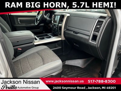 2014 RAM 1500 Big Horn