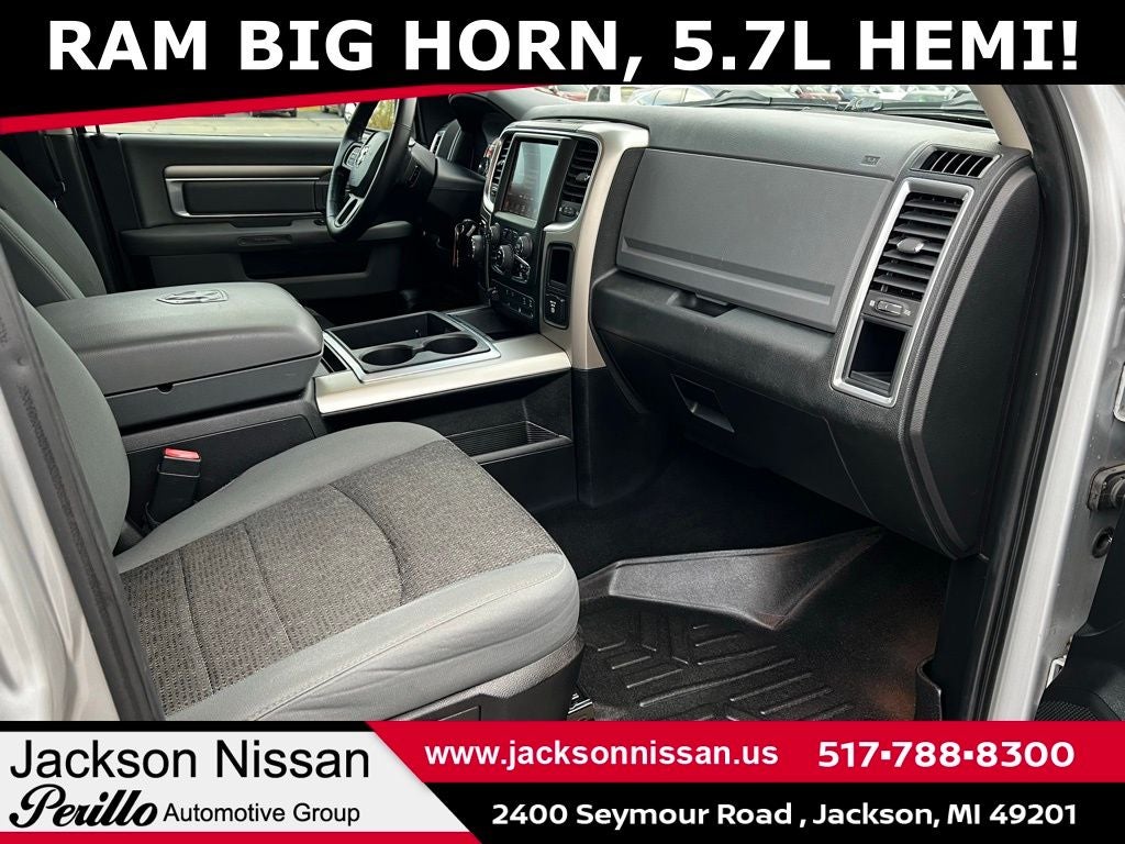 2014 RAM 1500 Big Horn