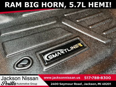 2014 RAM 1500 Big Horn
