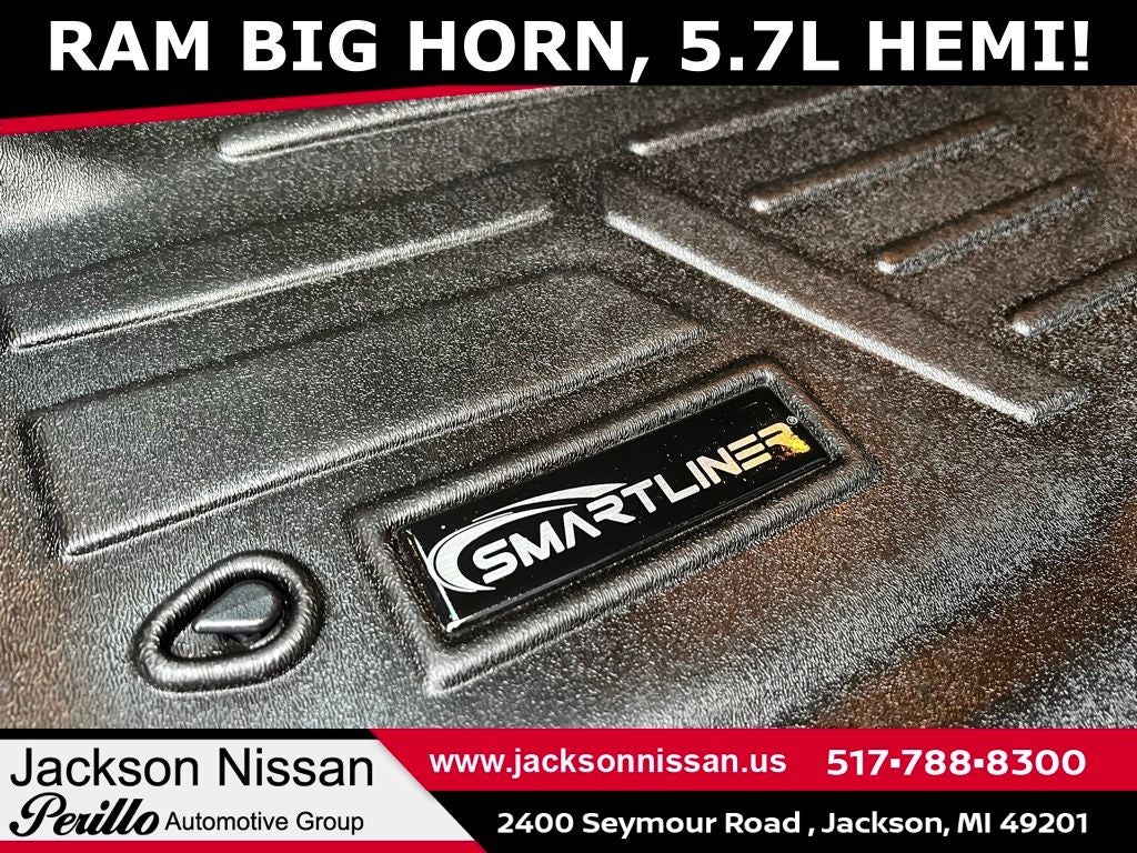 2014 RAM 1500 Big Horn