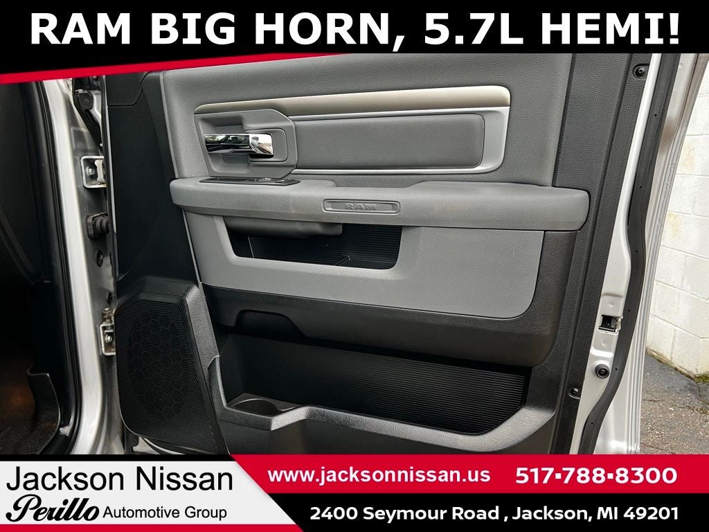2014 RAM 1500 Big Horn