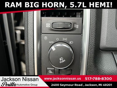 2014 RAM 1500 Big Horn