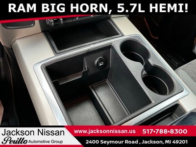 2014 RAM 1500 Big Horn