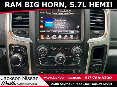 2014 RAM 1500 Big Horn