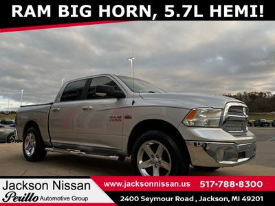2014 RAM 1500 Big Horn