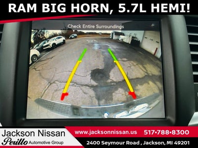 2014 RAM 1500 Big Horn