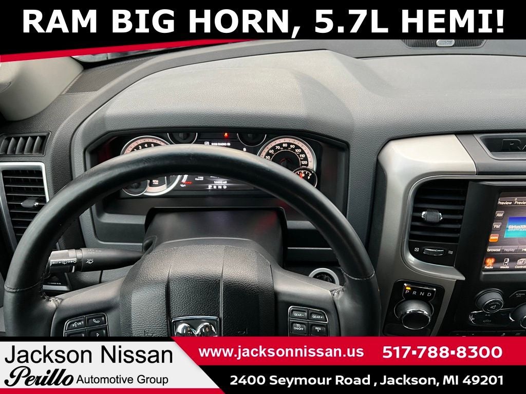 2014 RAM 1500 Big Horn
