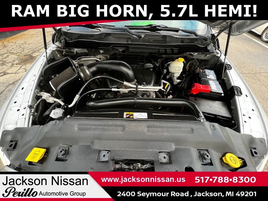 2014 RAM 1500 Big Horn