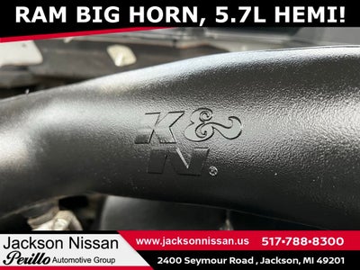 2014 RAM 1500 Big Horn