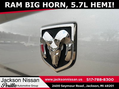 2014 RAM 1500 Big Horn