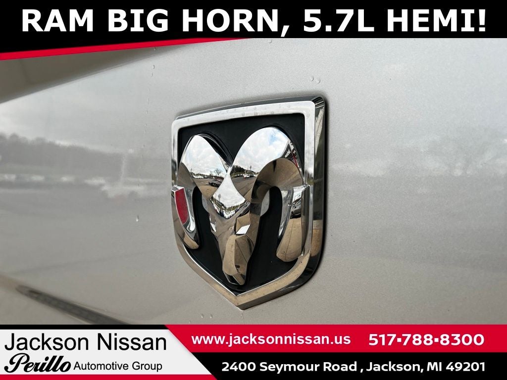 2014 RAM 1500 Big Horn