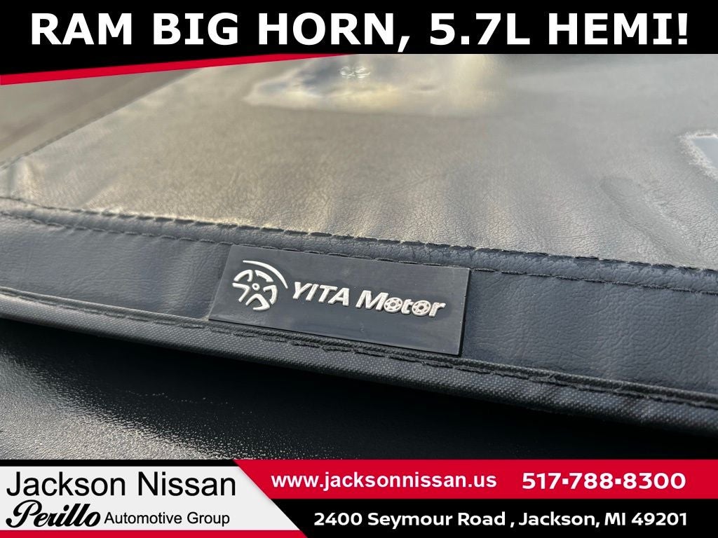 2014 RAM 1500 Big Horn