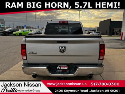 2014 RAM 1500 Big Horn