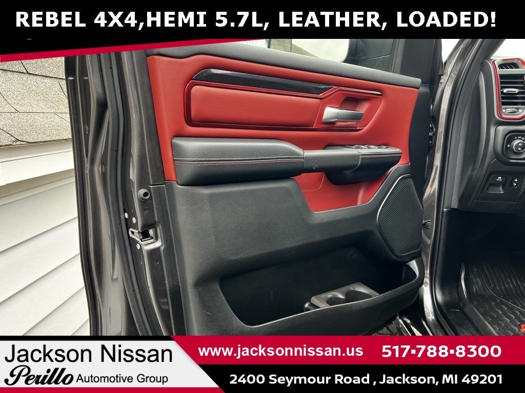 2019 RAM 1500 Rebel