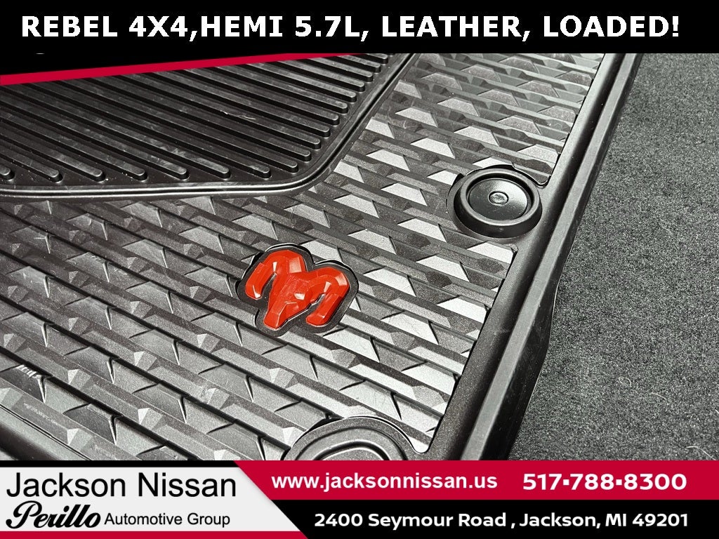 2019 RAM 1500 Rebel