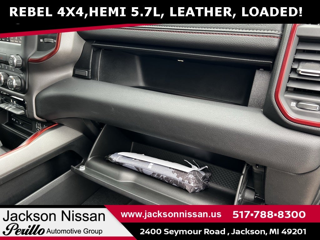 2019 RAM 1500 Rebel