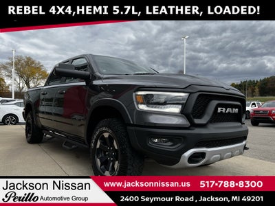 2019 RAM 1500 Rebel