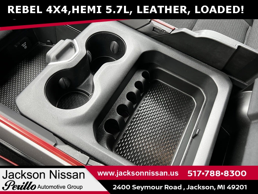 2019 RAM 1500 Rebel