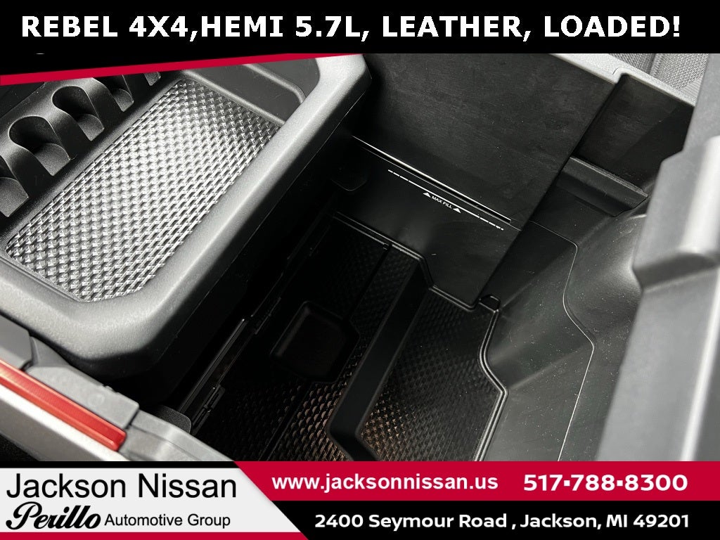 2019 RAM 1500 Rebel