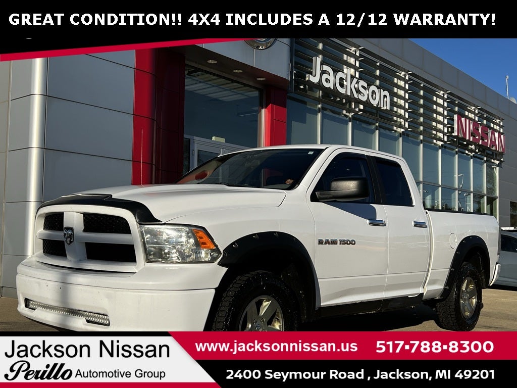 2011 RAM 1500 SLT