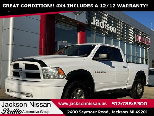 2011 RAM 1500 SLT