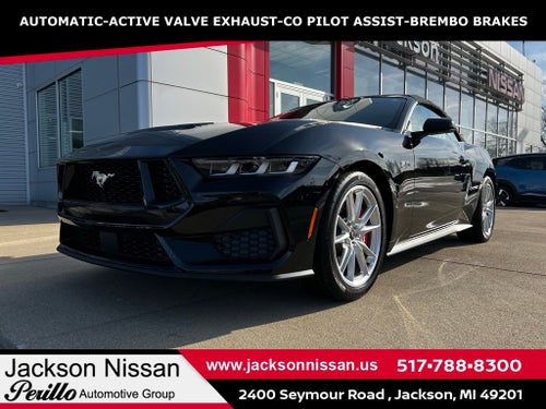 2024 Ford Mustang GT Premium