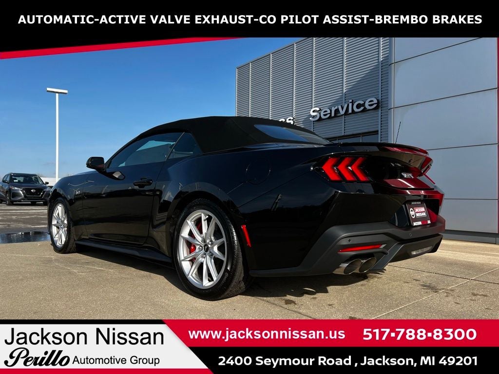 2024 Ford Mustang GT Premium