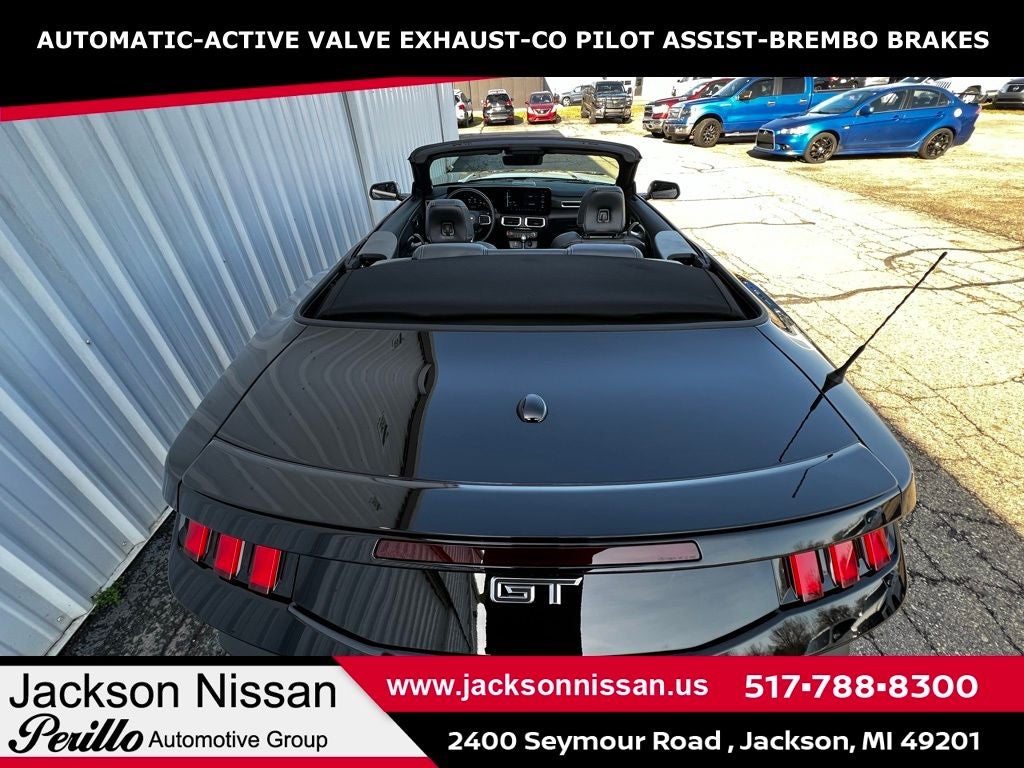 2024 Ford Mustang GT Premium