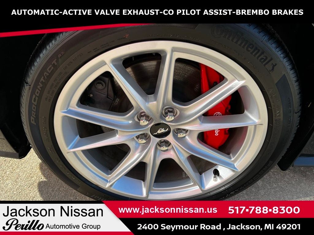 2024 Ford Mustang GT Premium