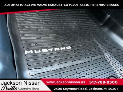 2024 Ford Mustang GT Premium