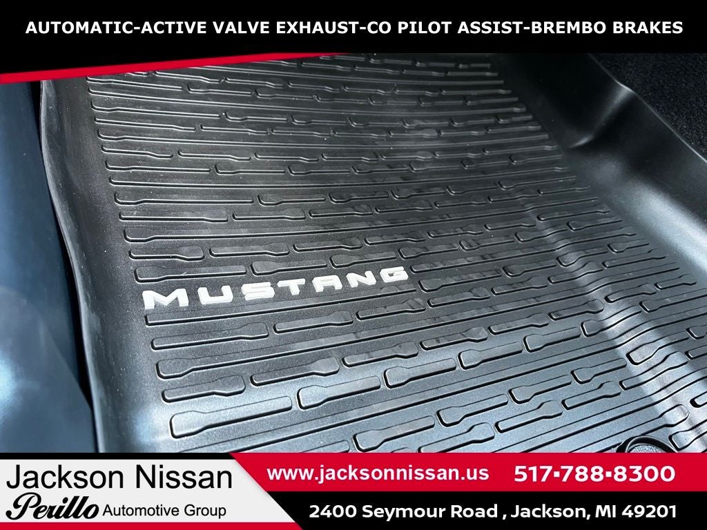 2024 Ford Mustang GT Premium