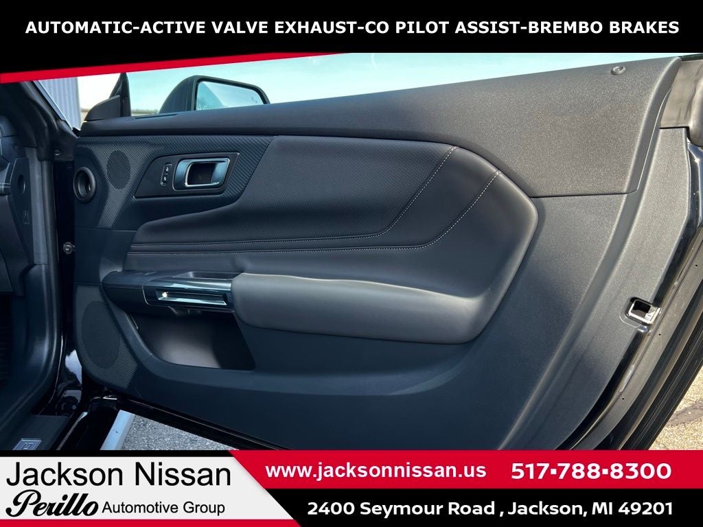 2024 Ford Mustang GT Premium