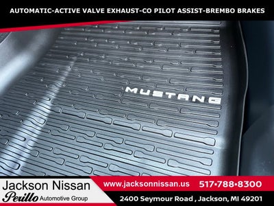 2024 Ford Mustang GT Premium