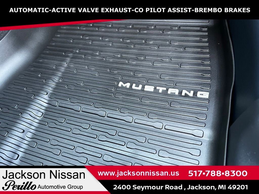 2024 Ford Mustang GT Premium