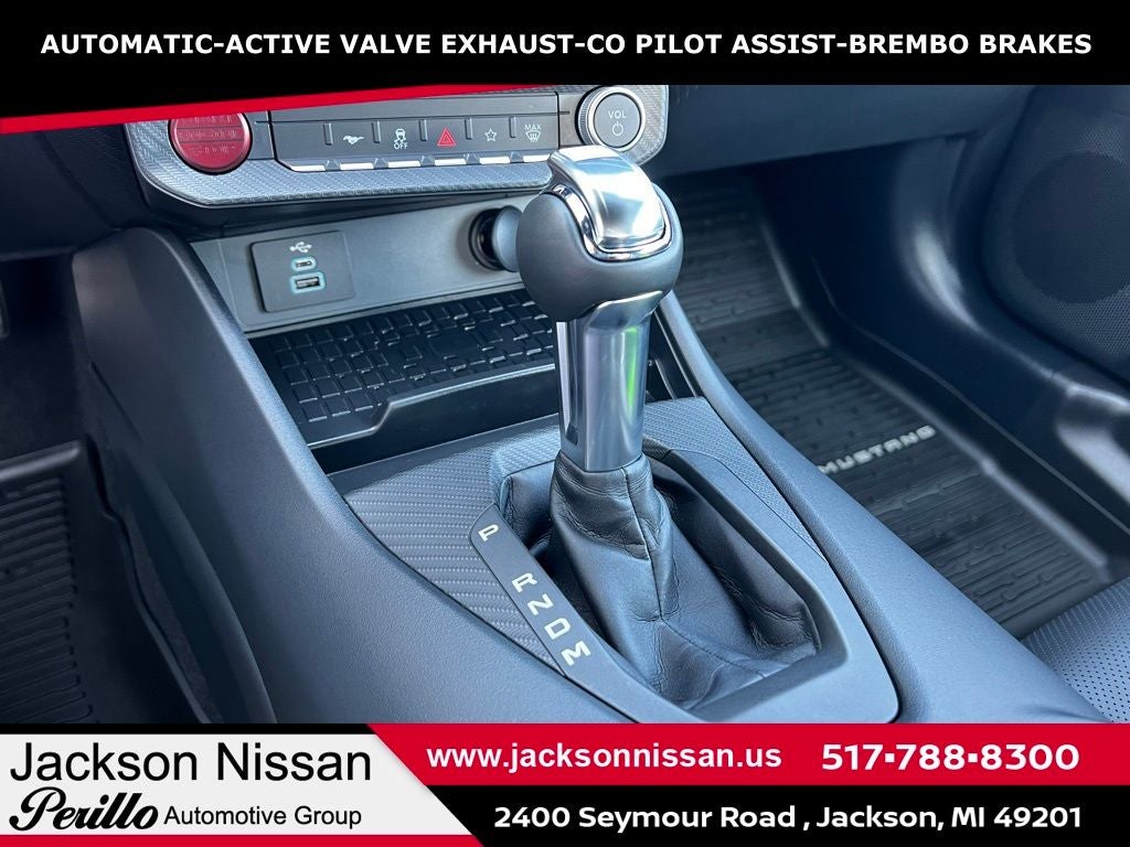 2024 Ford Mustang GT Premium