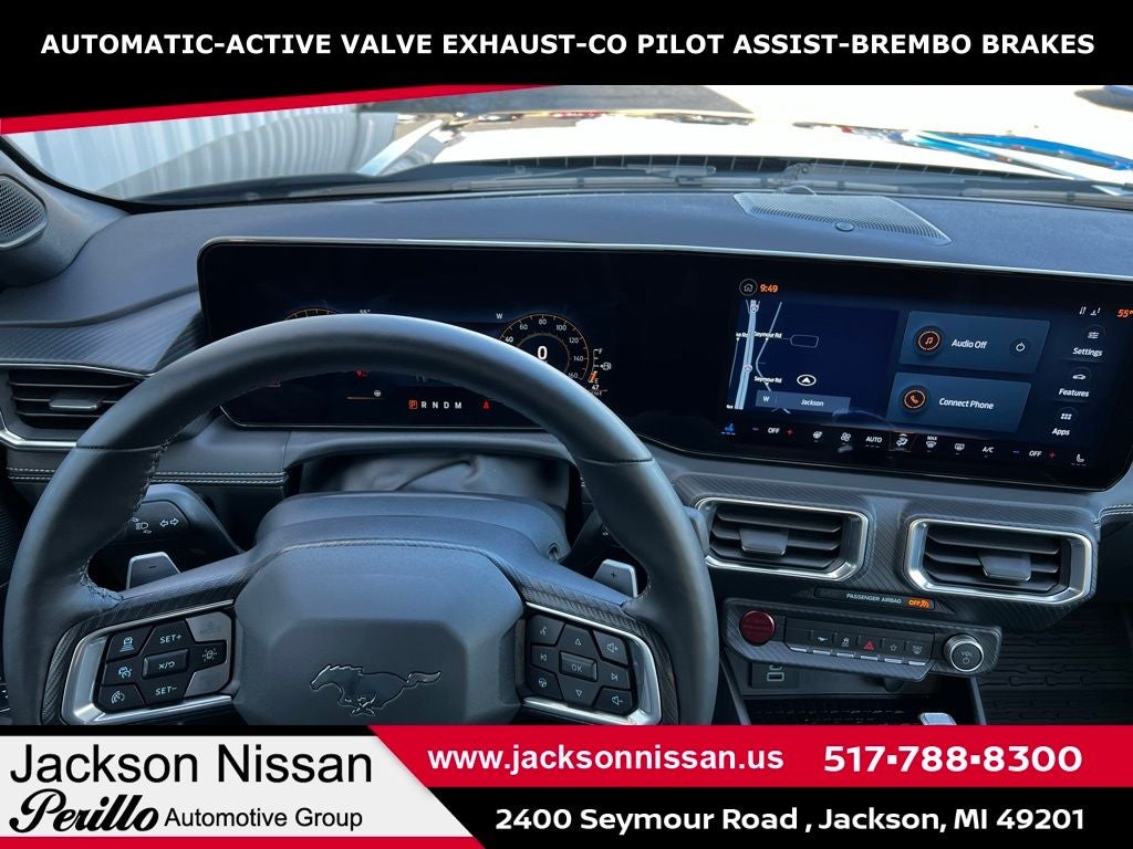 2024 Ford Mustang GT Premium