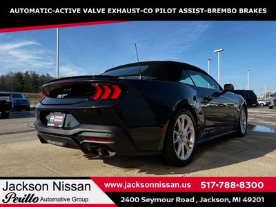 2024 Ford Mustang GT Premium