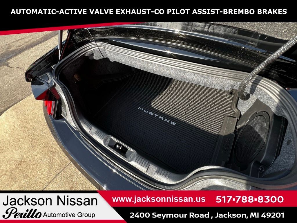 2024 Ford Mustang GT Premium