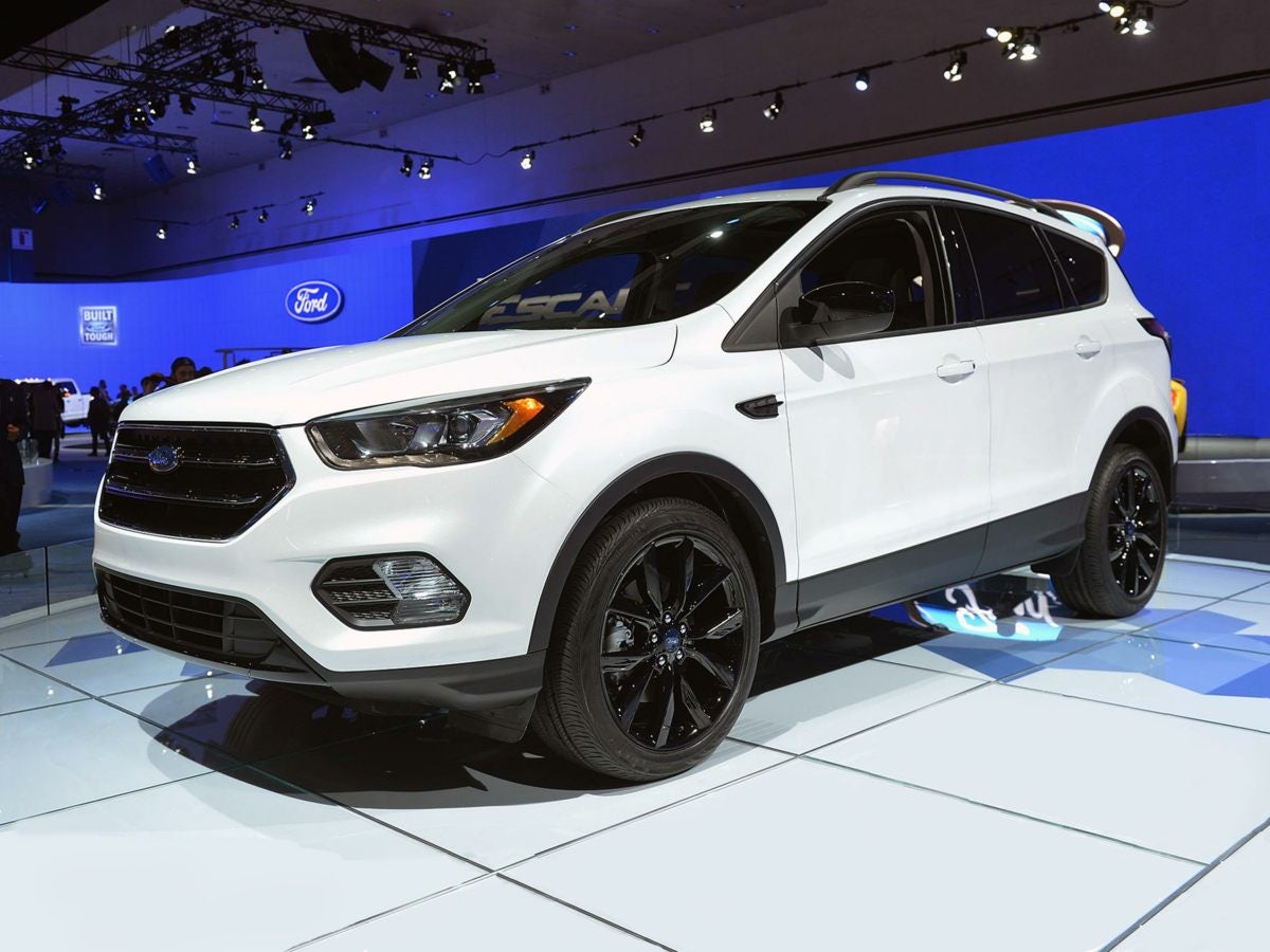 2018 Ford Escape SE SE