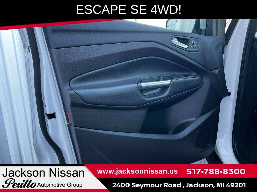 2018 Ford Escape SE SE