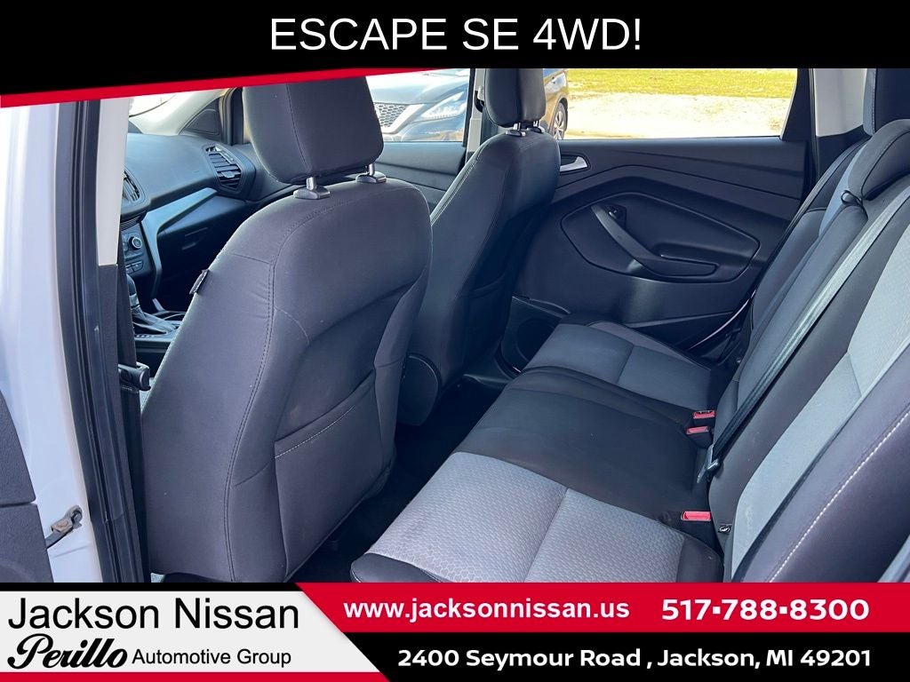 2018 Ford Escape SE SE