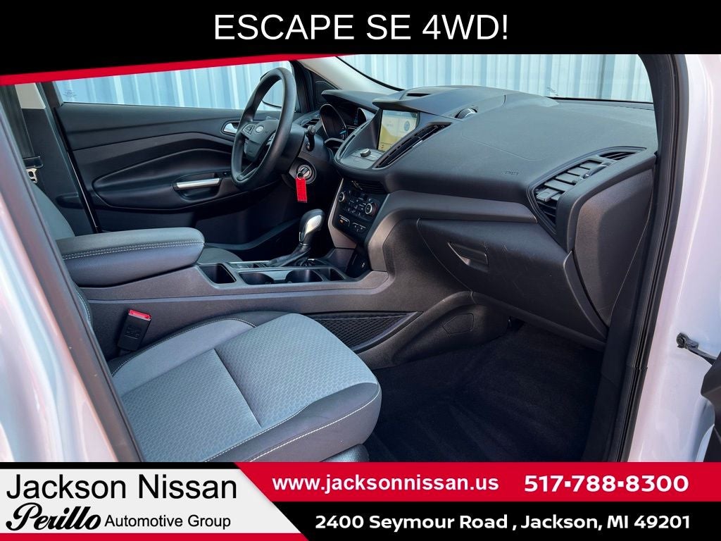 2018 Ford Escape SE SE
